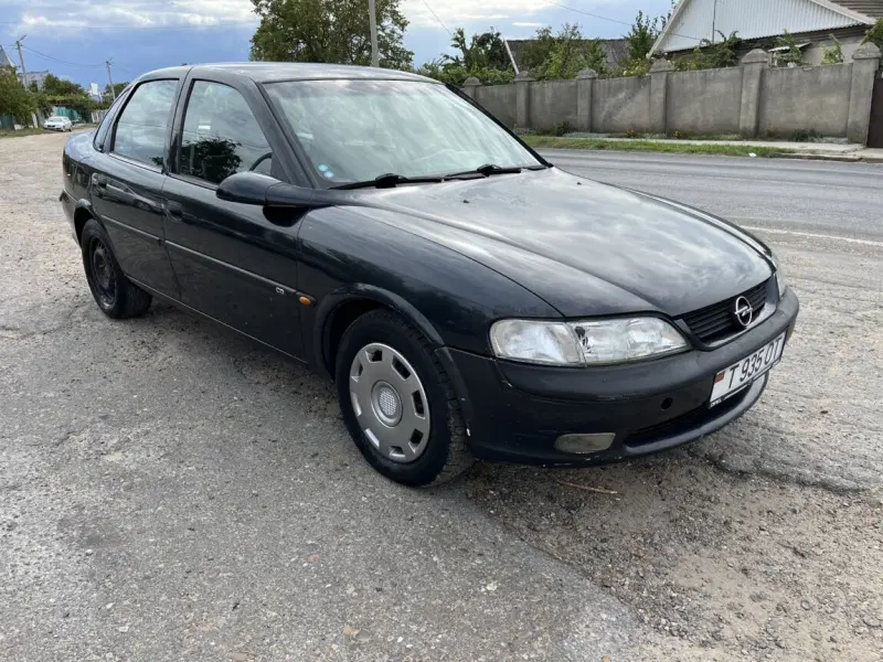 Opel Vectra, 1998