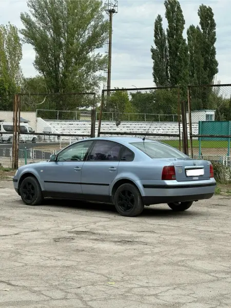 Volkswagen Passat, 1999