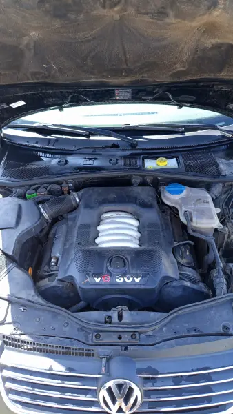 Volkswagen Passat, 2005
