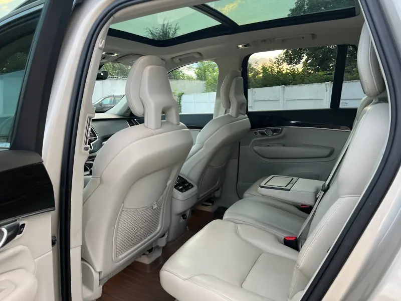 Volvo XC90, 2016