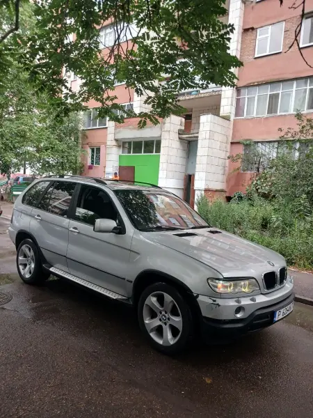 BMW X5, 2003