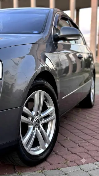 Volkswagen Passat, 2006