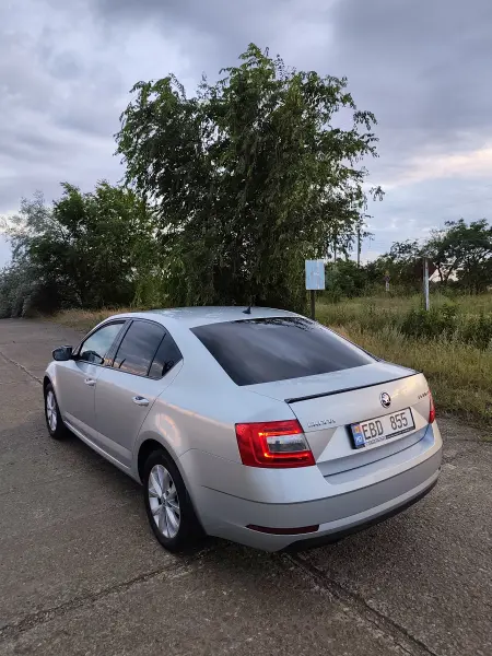 Skoda Octavia, 2020