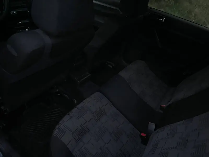 Volkswagen Passat, 2000