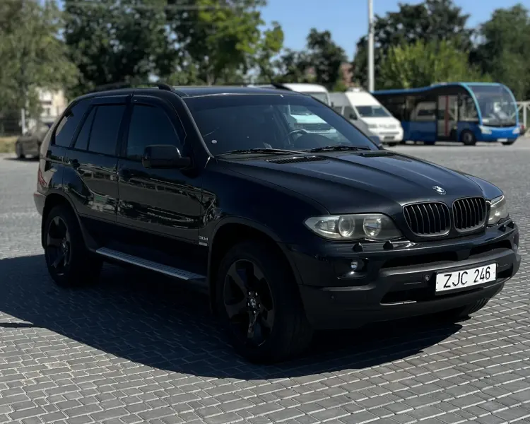 BMW X5, 2006