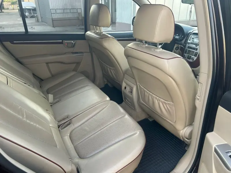 Hyundai Santa Fe, 2008