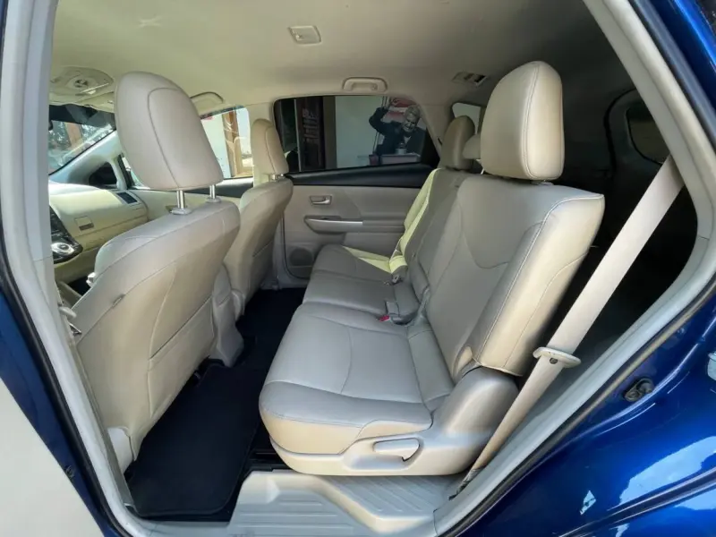 Toyota Prius, 2014