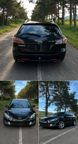 Mazda 6, 2010