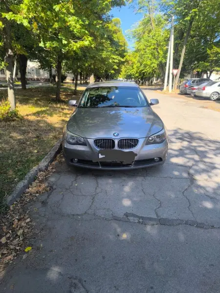 BMW 5 Series, 2006