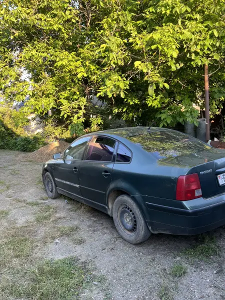 Volkswagen Passat, 1997
