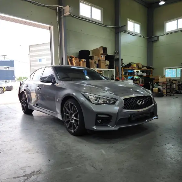 Infiniti Q-Series, 2015