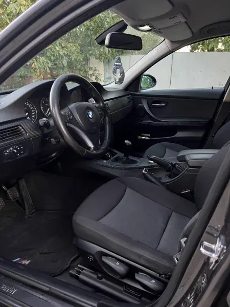 BMW 3 Series, 2007