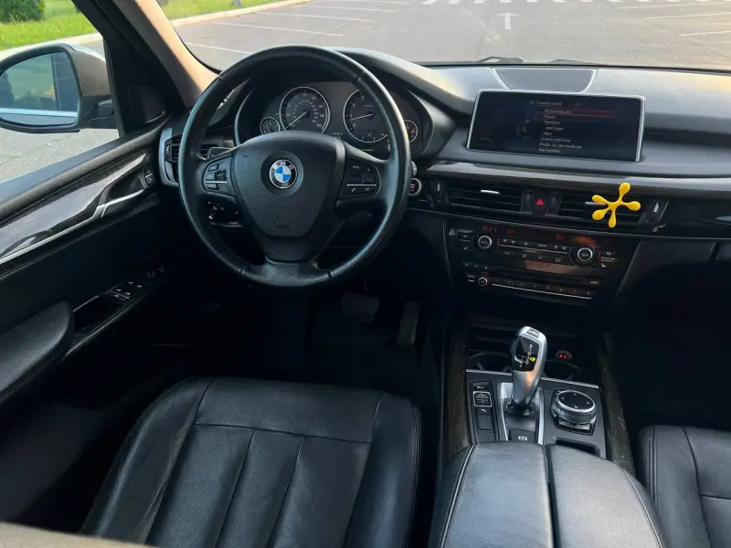 BMW X5, 2014