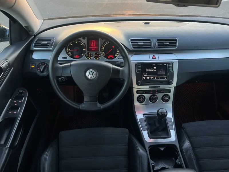 Volkswagen Passat, 2007