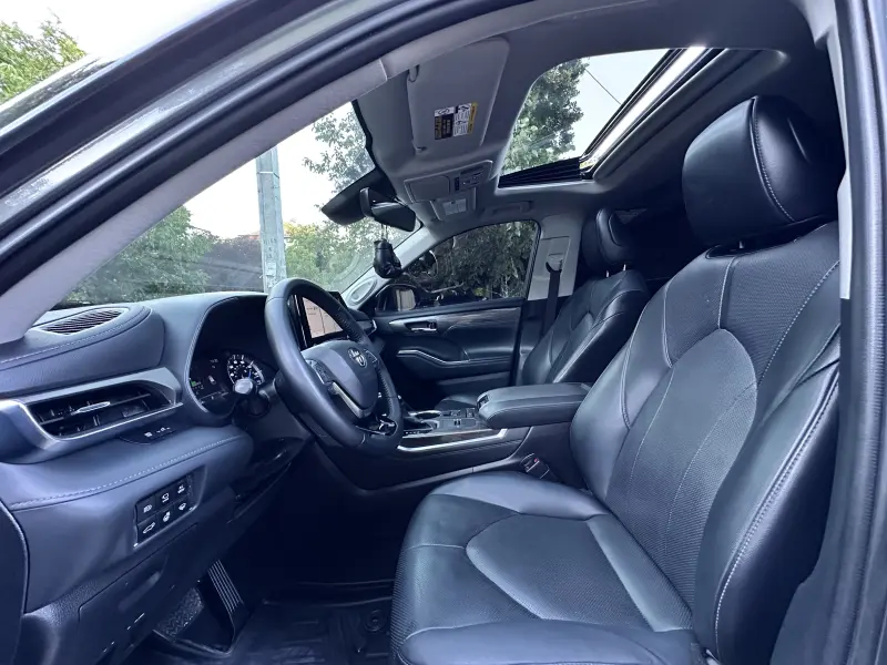 Toyota Highlander, 2021