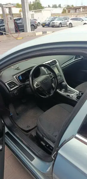 Ford Fusion, 2014