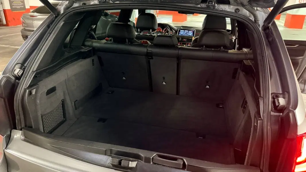 BMW X5, 2018