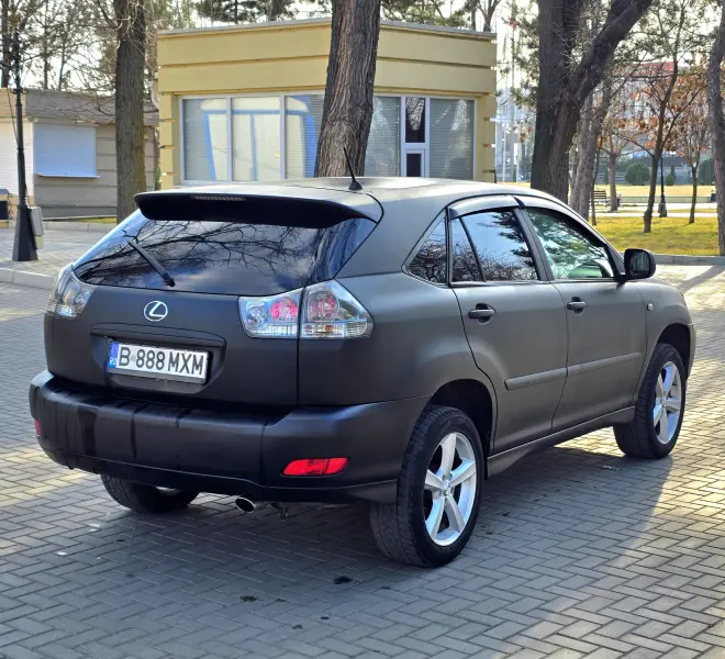 Lexus RX, 2005