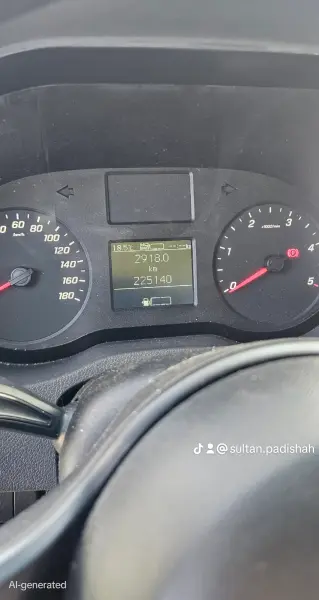 Mercedes-Benz Sprinter, 2019