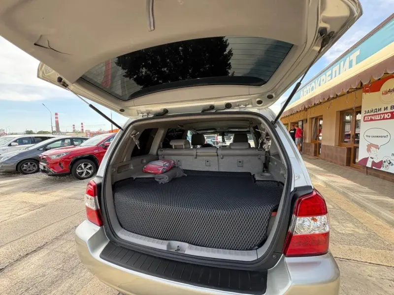 Toyota Highlander, 2005