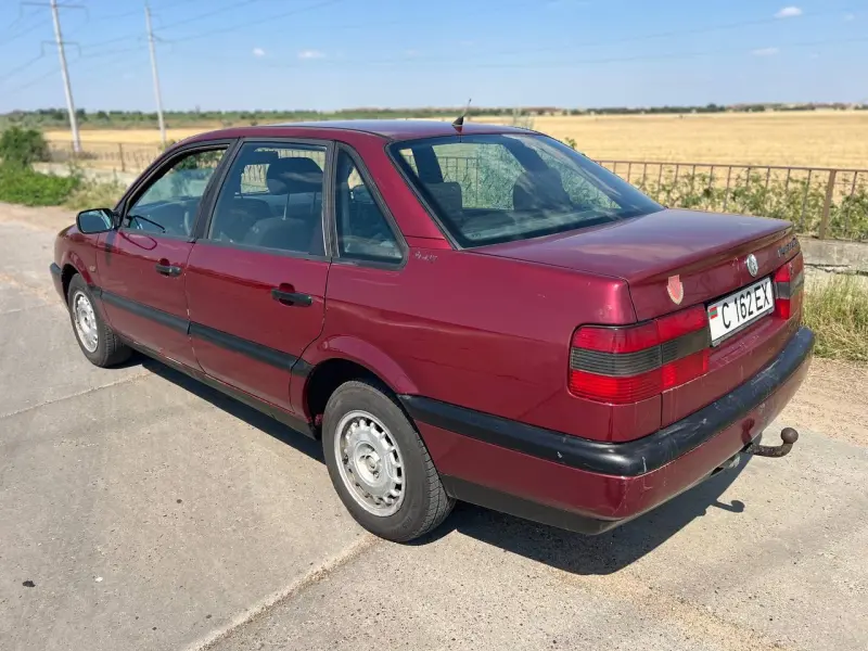 Volkswagen Passat, 1994