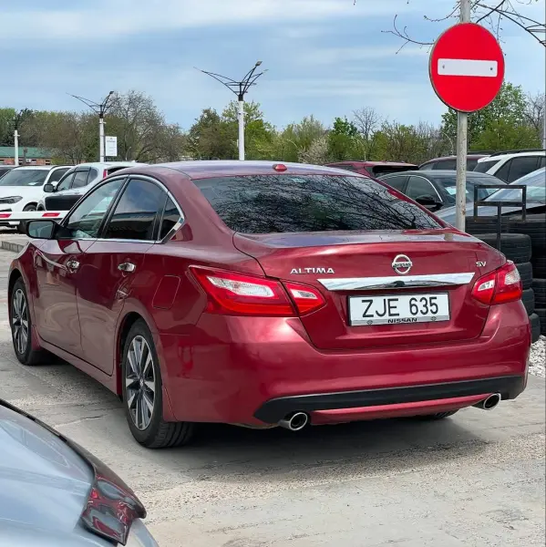Nissan Altima, 2016
