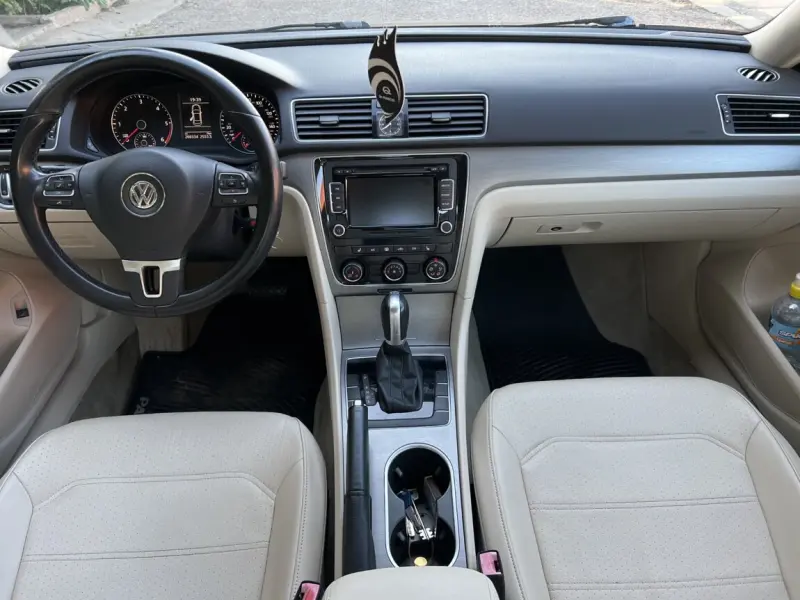 Volkswagen Passat, 2015