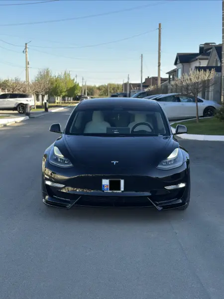 TESLA 3, 2021