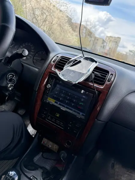 Mazda 626, 1999