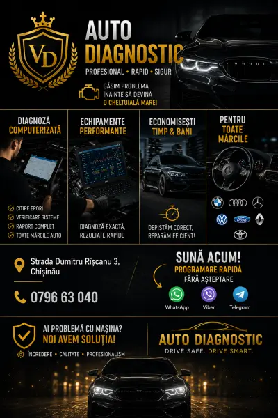 Авто Диагностика