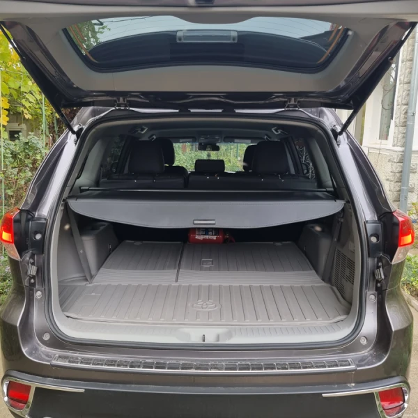 Toyota Highlander, 2019