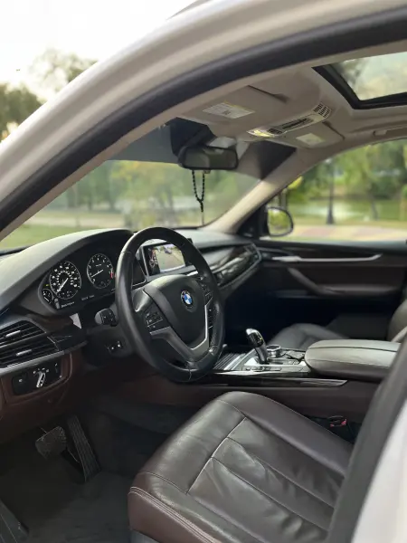 BMW X5, 2015