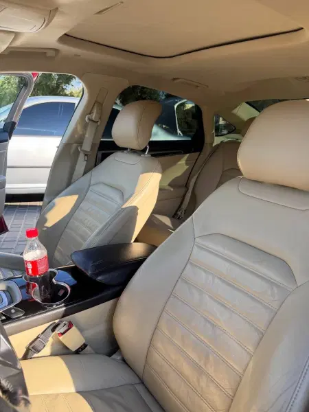 Ford Fusion, 2014