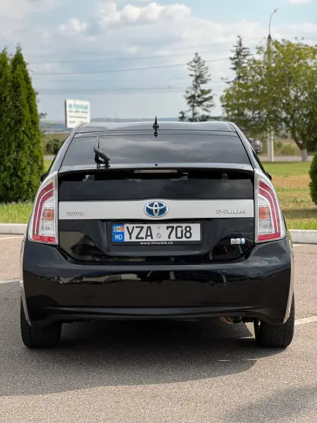Toyota Prius, 2010