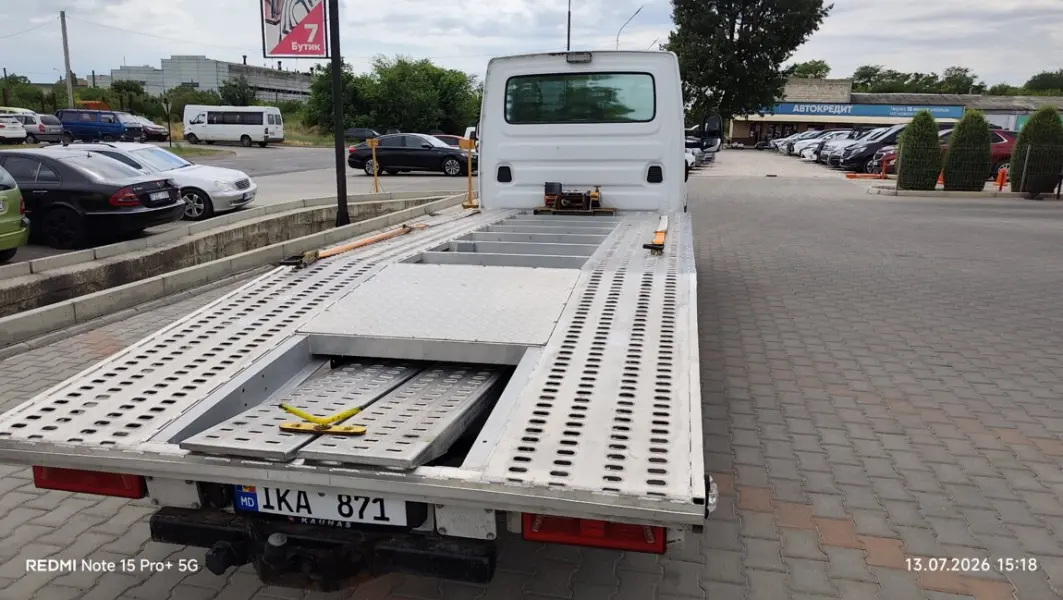 Mercedes-Benz Sprinter, 2019