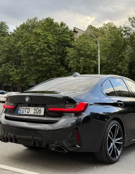 BMW 3 Series, 2019