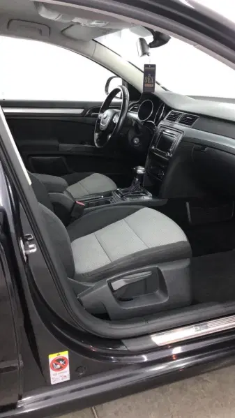 Skoda Superb, 2010