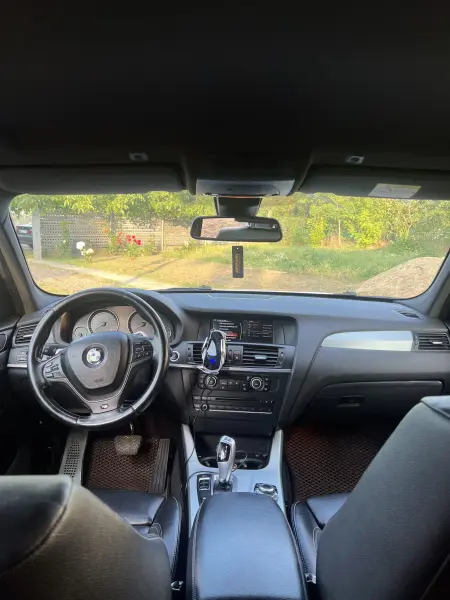 BMW X3, 2013