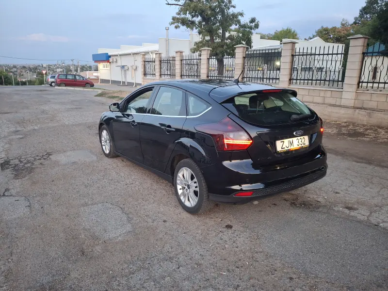 Ford Focus, 2012