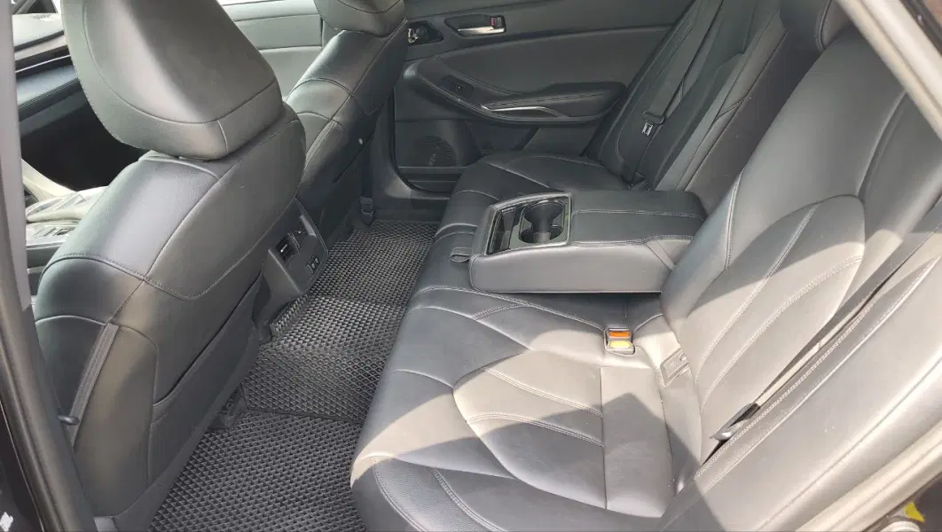 Toyota Avalon, 2019