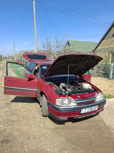 Opel Omega, 1991