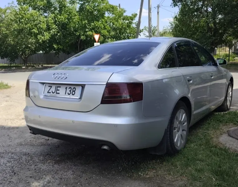Audi A6, 2006