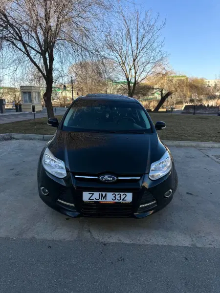 Ford Focus, 2012