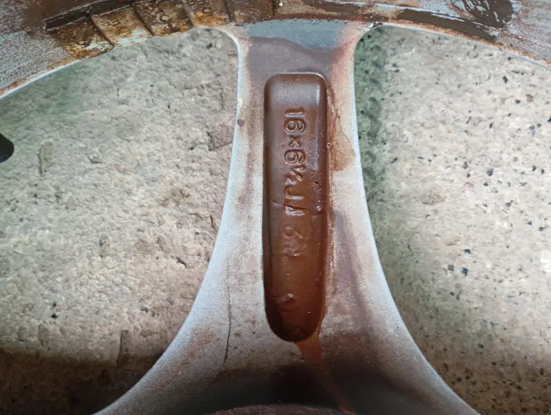 Оригинал диски Toyota
