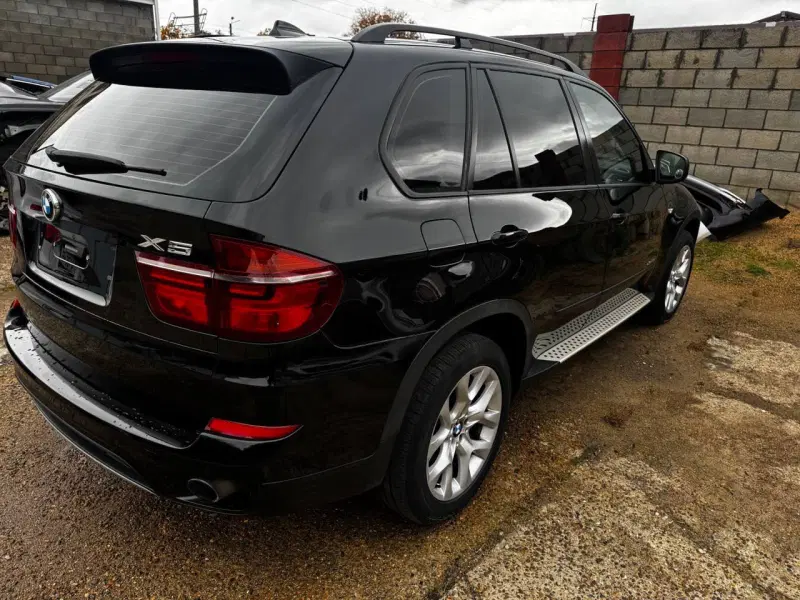 BMW X5, 2011