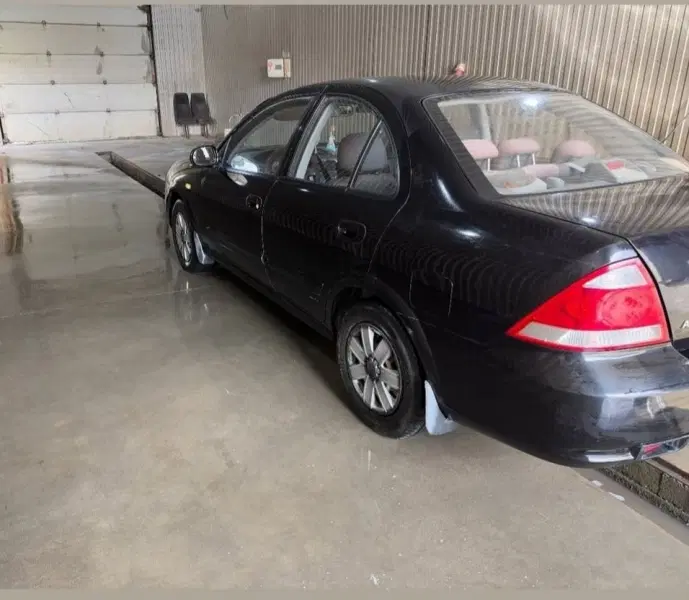 Nissan Almera, 2009
