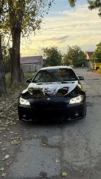 В РАЗБОРЕ BMW F10 525d N47 , 2.0d 2014 год