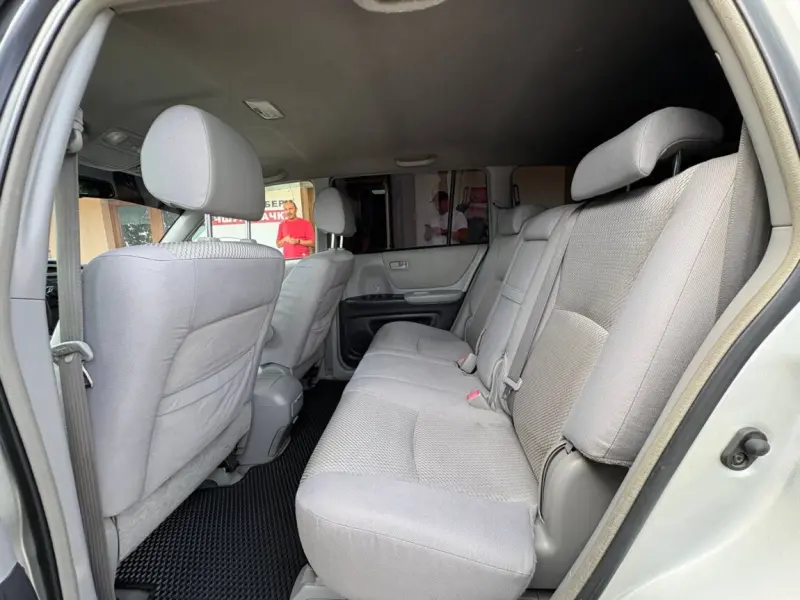 Toyota Highlander, 2005