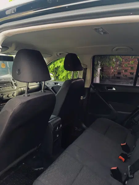 Volkswagen Tiguan, 2013