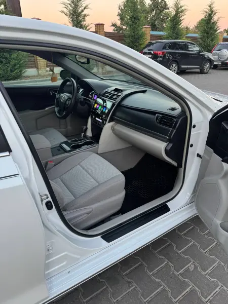 Toyota Camry, 2013